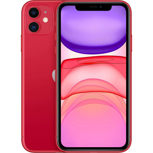 iPhone 11 64Gb Red Slim Box (MHDD3) 